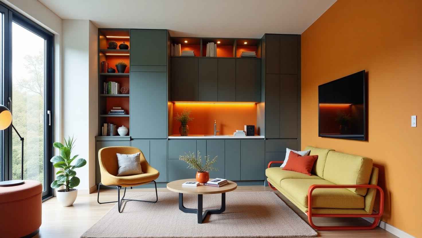 Maximize Small Spaces: Innovative Storage Solutions for Modern Homes