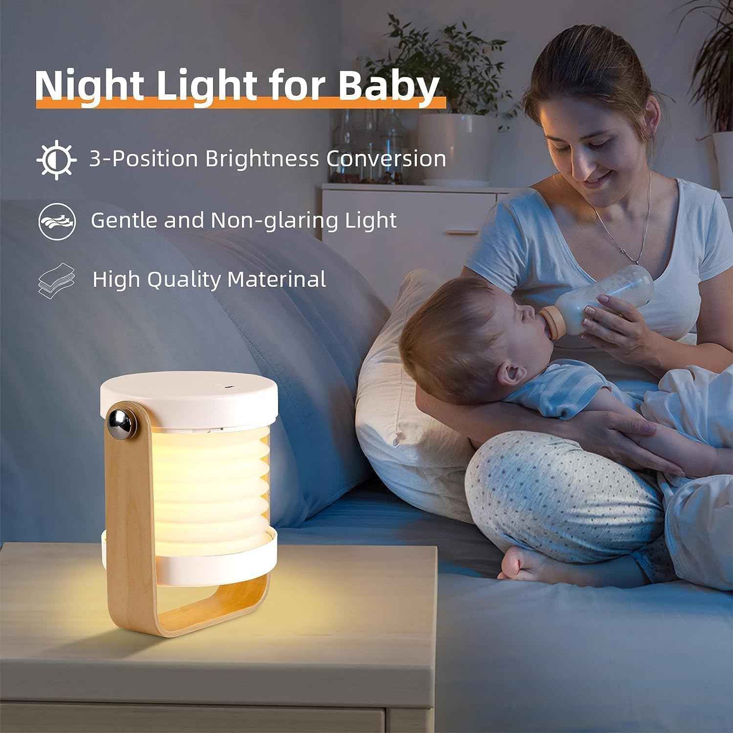 🔦 3-in-1 Lantern Lamp – Light Up Every Moment 🌙