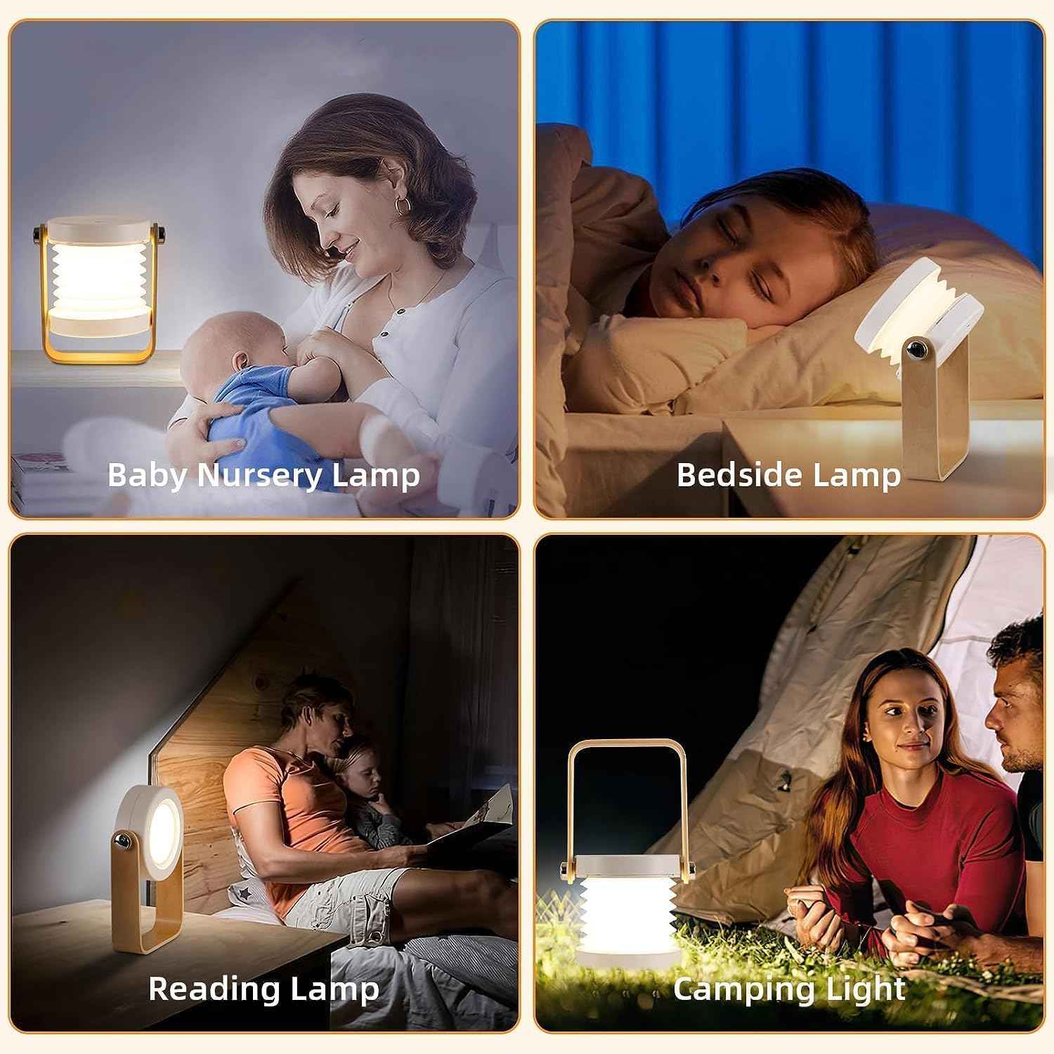 🔦 3-in-1 Lantern Lamp – Light Up Every Moment 🌙